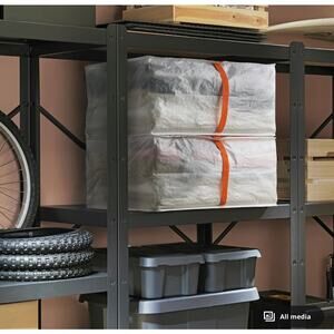 IKEA PÄRKLA
Storage case, 21 ¾x19 ¼x11 ¾ "